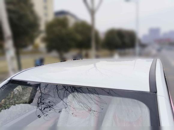 [合肥·皖H] 二手奇瑞新能源QQ冰淇淋2022款 桃欢喜 蜜桃款