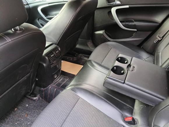 [杭州·浙A] 二手别克君威2015款 1.6T 领先技术型