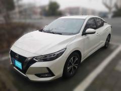 [无锡·苏B] 日产轩逸2020款 1.6L XL CVT悦享版