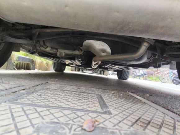 [上海·沪B] 二手铃木维特拉2016款 1.4T 自动两驱豪华型