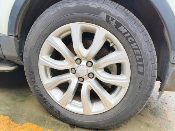 [广州·粤A] 二手路虎揽胜极光2018款 240PS PURE 风尚版