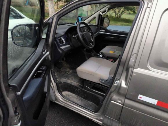 [苏州·苏E] 二手东风风行菱智M5EV2023款 厢式版 基本型 2座