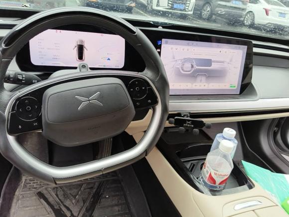 [杭州·浙A] 二手小鹏小鹏P72020款 670N