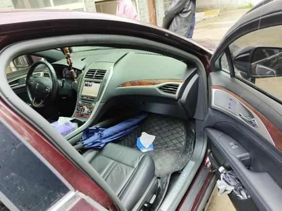 [宁波·浙B] 二手林肯林肯MKZ2017款 2.0T 尊享版