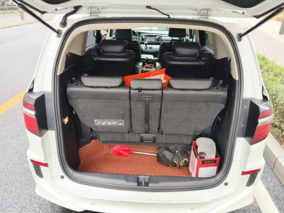 [成都·川G] 二手本田艾力绅2016款 2.4L 至尊版