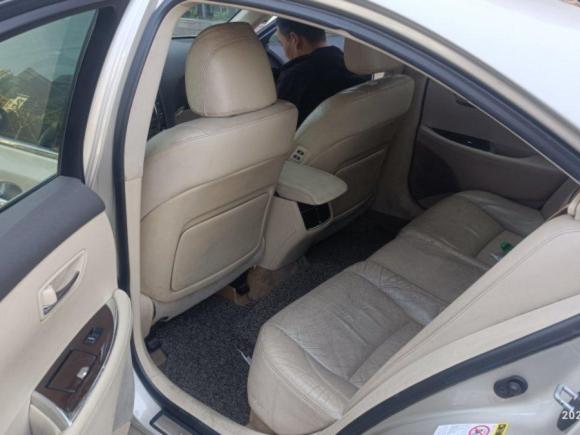 [上海·沪G] 二手雷克萨斯雷克萨斯ES2010款 240 豪华版