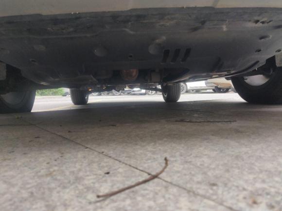 [武汉·鄂A] 二手长安长安CS552017款 1.5T 手动炫色型