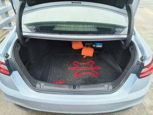 [台州·浙J] 二手吉利几何吉利几何A2019款 高维标准续航幂方版