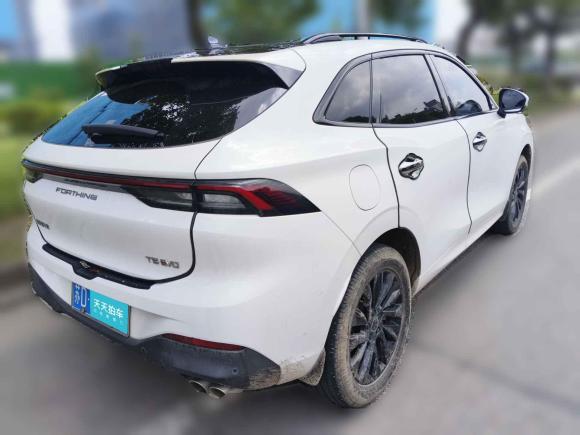 [常州·苏D] 二手东风风行风行T5 EVO2021款 1.5TD DCT星耀版