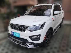 [苏州·粤F]长安欧尚&nbsp;&nbsp;长安欧尚CX70&nbsp;&nbsp;2017款CX70T1.5T手动尊擎版
