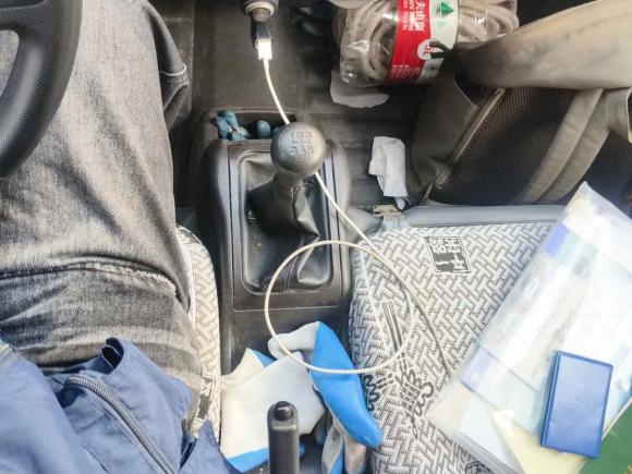 [杭州·浙A] 二手五菱汽车五菱荣光小卡2020款 1.5L基本型 国VI 单排L3C