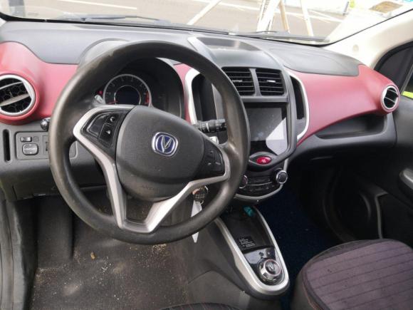 [无锡·苏B] 二手长安奔奔2015款 1.4L IMT尊贵型 国IV