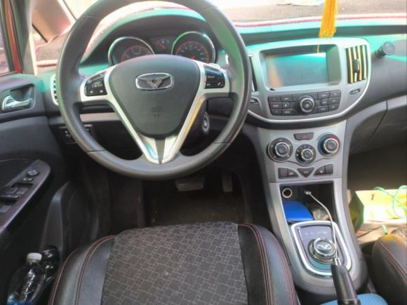 [青岛·鲁B] 二手凯翼凯翼C3R2015款 1.5L AMT金钻版