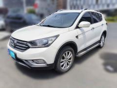 [芜湖·皖E] 东风风神东风风神AX72015款 2.0L 自动智逸型