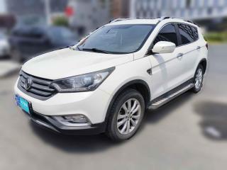 东风风神东风风神AX72015款 2.0L 自动智逸型