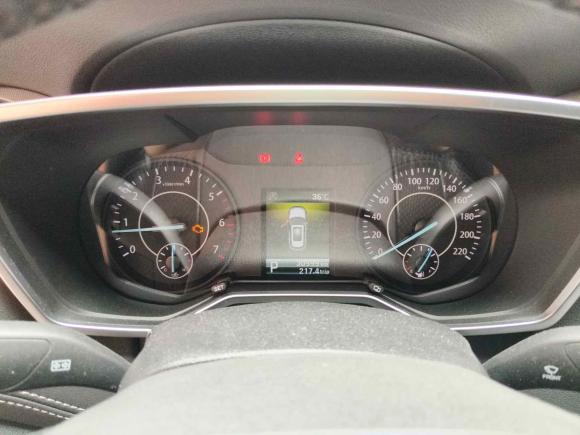 [佛山·粤E] 二手福特领界2020款 领界S EcoBoost 145 CVT铂领型