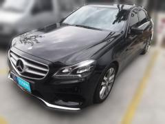 [嘉兴·浙F] 奔驰奔驰E级2014款 改款 E 260 L 运动型