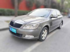 [西安·陕A] 斯柯达明锐2012款 1.6L 自动逸杰版