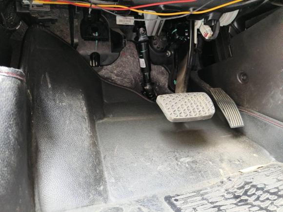 [杭州·浙A] 二手雪佛兰科鲁兹2017款 1.5L 自动先锋天窗版