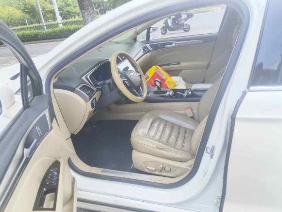 [台州·浙J] 二手福特蒙迪欧2013款 2.0L GTDi200时尚型