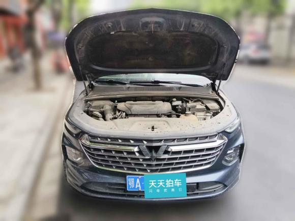 [武汉·鄂A] 二手五菱汽车五菱凯捷2020款 1.5T CVT旗舰型