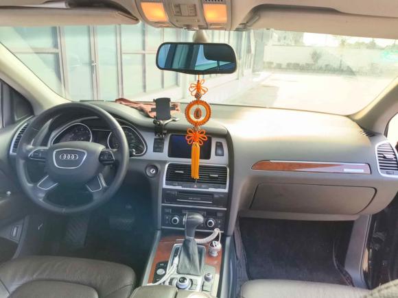 [南通·苏F] 二手奥迪奥迪Q72015款 40 TFSI 典藏型