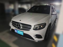 [杭州·浙A] 奔驰奔驰GLC2017款 GLC 260 4MATIC 动感型