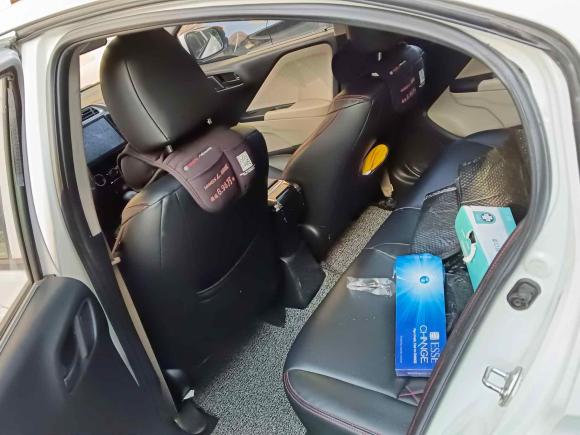 [苏州·苏E] 二手本田哥瑞2016款 1.5L CVT经典版