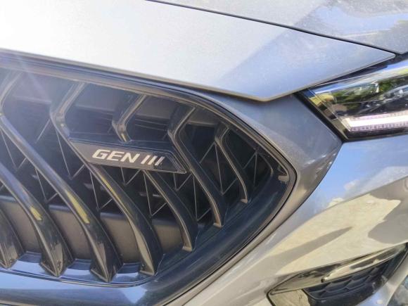 [上海·沪A] 二手名爵名爵6新能源2020款 1.5T 混动领潮豪华版