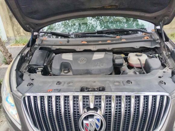 [上海·沪E] 二手别克别克GL82014款 3.0L XT豪华商务旗舰版