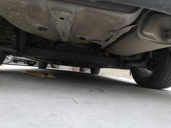 [上海·沪C] 二手现代朗动2012款 1.6L 手动时尚型