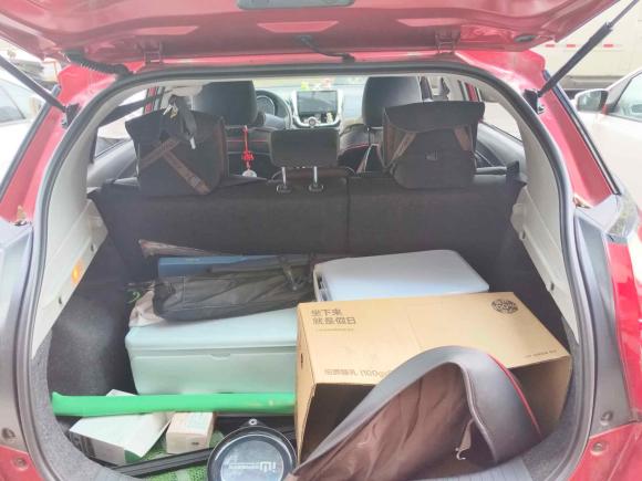 [无锡·苏B] 二手丰田威驰FS2017款 1.5L CVT锋驰版