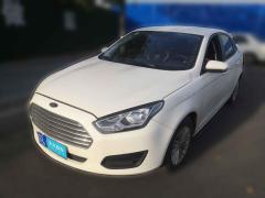 [南京·苏L] 福特福睿斯2017款改款1.5L自动舒适型