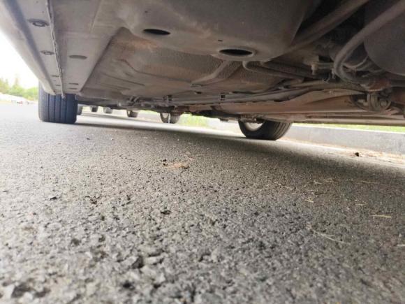 [苏州·苏E] 二手名爵锐行2015款 1.4TGI TST双离合精英版