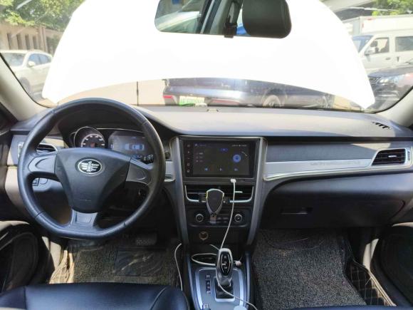 [杭州·浙A] 二手奔腾奔腾B30EV2019款 EV400