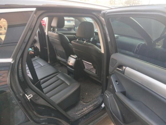 [无锡·苏A] 二手比亚迪唐2018款 2.0T 自动智联尊荣型 7座 国V