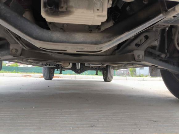 [苏州·苏E] 二手福田图雅诺2021款 2.0T手动通途短轴平顶5/6座4F20TC3