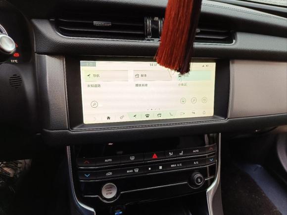 [南通·苏F] 二手捷豹捷豹XFL2020款 XFL 2.0T P250 两驱豪华版