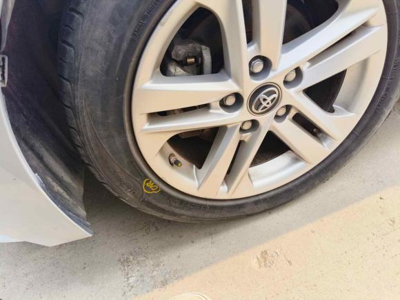 [济南·鲁U] 二手丰田雷凌2021款 TNGA 1.5L CVT进取版