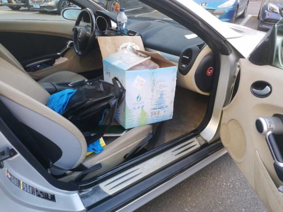 [北京·京M] 二手奔驰奔驰SLK级2004款 SLK 200K