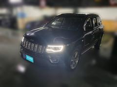 [上海·沪A] Jeep指南者2014款 2.4L 四驱豪华版