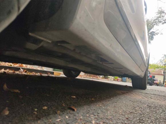 [济南·鲁A] 二手日产天籁2008款 公爵 2.5L XV尊雅版