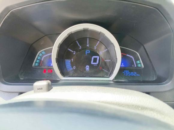 [上海·冀D] 二手纳智捷优6 SUV2015款 1.8T 魅力升级型