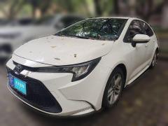 [广州·浙F] 丰田雷凌2022款 TNGA 1.5L CVT领先版