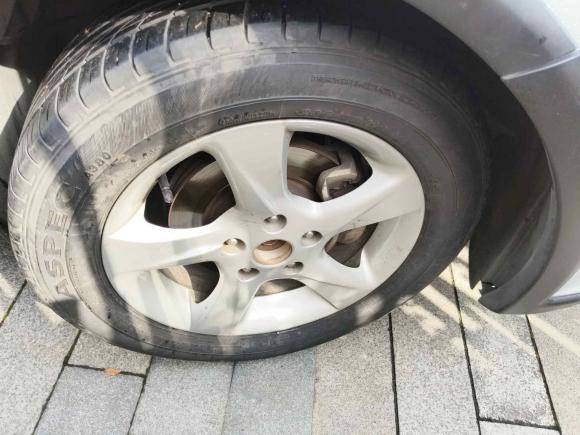 [杭州·浙A] 二手铃木天语 SX42011款 改款 1.6L 自动运动型