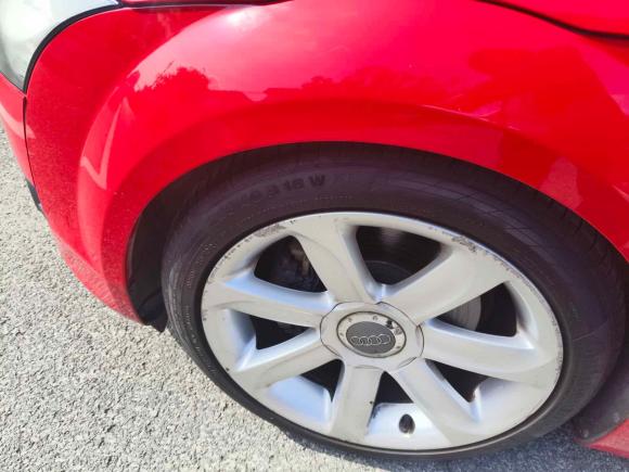 [上海·沪G] 二手奥迪奥迪TT2008款 TT Coupe 2.0TFSI