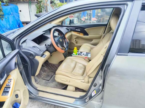 [上海·皖D] 二手本田奥德赛2009款 2.4L 豪华版