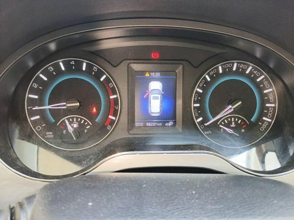 [南昌·赣A] 二手哈弗哈弗H22016款 红标 1.5T 自动两驱豪华型