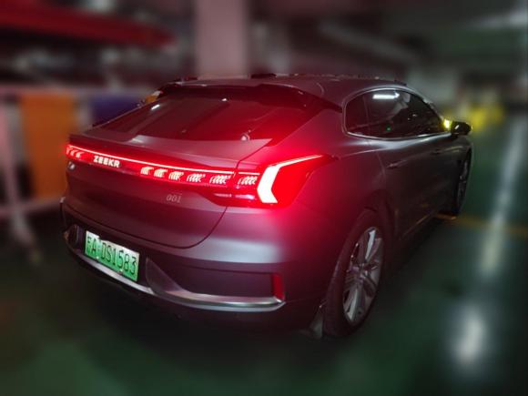 [南京·苏A] 二手极氪极氪0012022款 长续航双电机 WE版