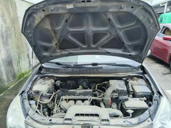 [台州·浙J] 二手现代悦动2011款 1.6L 自动豪华型